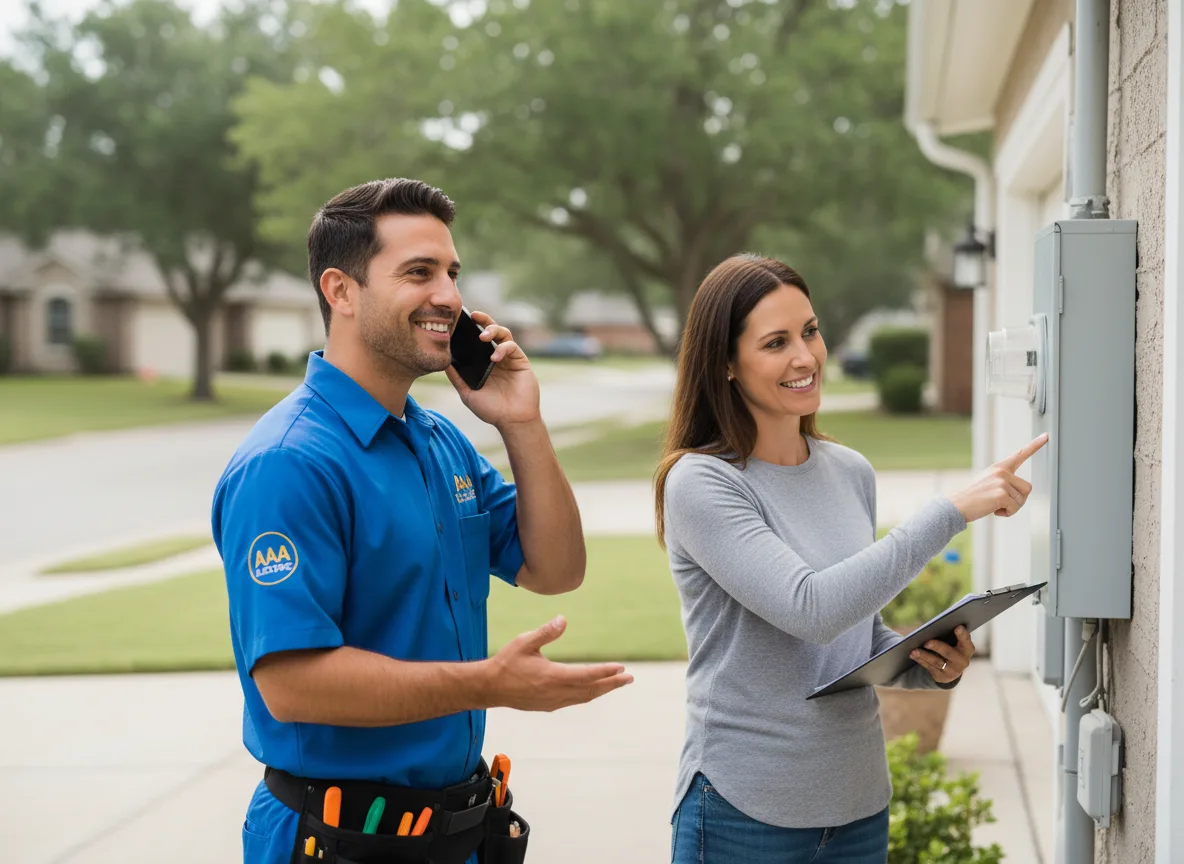 Electrical Repair Lebo, KS FAQs